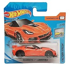 Hot wheels corvette gebraucht kaufen  Wird an jeden Ort in Deutschland