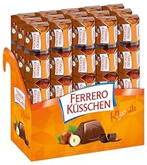 Ferrero küsschen klassik gebraucht kaufen  Wird an jeden Ort in Deutschland