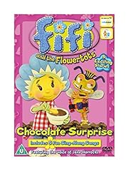 Fifi flowertots chocolate for sale  Delivered anywhere in UK
