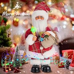 Allnice electric santa for sale  Delivered anywhere in USA 