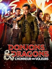 Donjons dragons honneur d'occasion  Livré partout en France