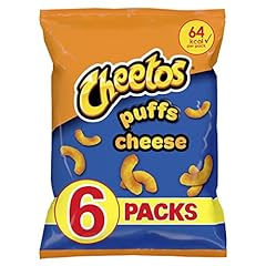 Cheetos puffs cheese for sale  Delivered anywhere in Ireland