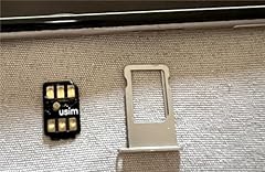 Carrier change chip usato  Spedito ovunque in Italia 