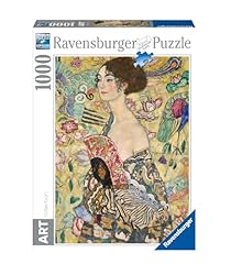 Ravensburger puzzle klimt usato  Spedito ovunque in Italia 
