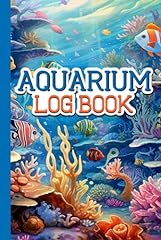 Aquarium log book d'occasion  Livré partout en France