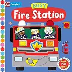 Busy fire station for sale  Delivered anywhere in USA 