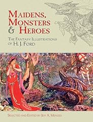 Maidens monsters heroes for sale  Delivered anywhere in UK