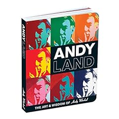 Andy warhol andyland for sale  Delivered anywhere in USA 