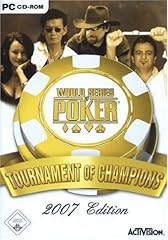 Series poker tournament gebraucht kaufen  Wird an jeden Ort in Deutschland