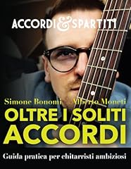Oltre soliti accordi usato  Spedito ovunque in Italia 