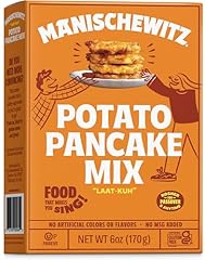 Manischewitz potato pancake for sale  Delivered anywhere in USA 