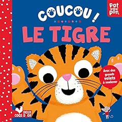 Coucou tigre d'occasion  Livré partout en France