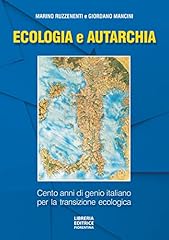 Ecologia autarchia. 100 usato  Spedito ovunque in Italia 