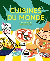 Cuisines 5 continents d'occasion  Livré partout en France