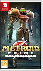 Metroid prime remastered for sale  Delivered anywhere in USA 