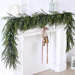 Artificial christmas garlands for sale  Delivered anywhere in USA 