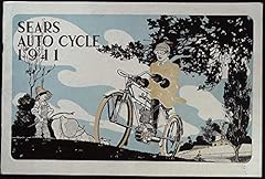 Sears auto cycle for sale  Delivered anywhere in USA 