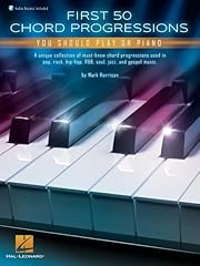 First chord progressions for sale  Delivered anywhere in UK