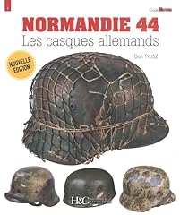 Normandie casques allemands d'occasion  Livré partout en France