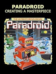 Paradroid creating masterpiece for sale  Delivered anywhere in UK