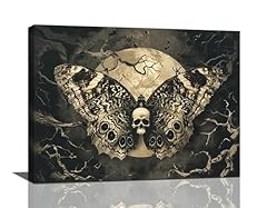 Skull gothic wall for sale  Delivered anywhere in USA 