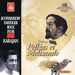 Debussy pelléas mélisande d'occasion  Livré partout en France