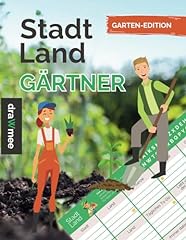 Stadt land gärtner gebraucht kaufen  Wird an jeden Ort in Deutschland