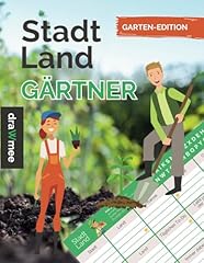 Stadt land gärtner gebraucht kaufen  Wird an jeden Ort in Deutschland