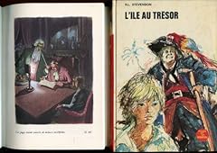 île trésor trad. d'occasion  Livré partout en France