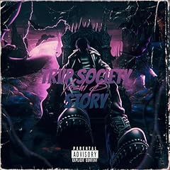 Trvp society explicit d'occasion  Livré partout en France