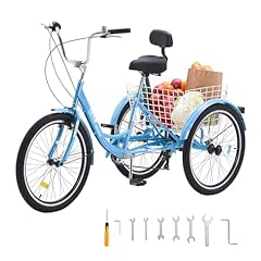 Vevor adult tricycles for sale  Delivered anywhere in USA 