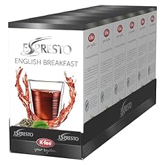 Espresto english breakfast gebraucht kaufen  Wird an jeden Ort in Deutschland