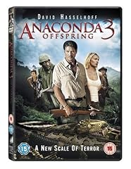 Anaconda offspring import d'occasion  Livré partout en Belgiqu