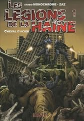 Cheval acier d'occasion  Livré partout en France