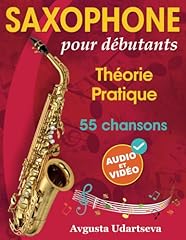 Saxophone débutants théorie d'occasion  Livré partout en France