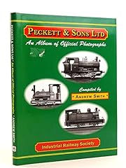 Peckett sons ltd for sale  Delivered anywhere in UK