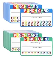 Punch cards classroom for sale  Delivered anywhere in USA 