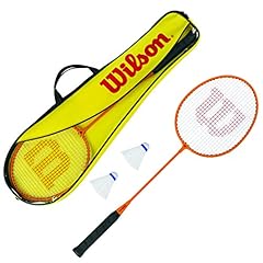 Wilson wrt8755003 badminton for sale  Delivered anywhere in USA 