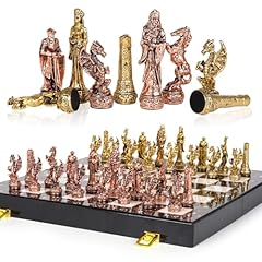 Large vintage metal for sale  Delivered anywhere in USA 