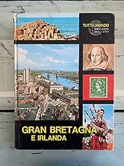 Gran bretagna irlanda usato  Spedito ovunque in Italia 