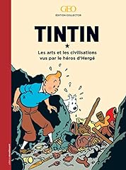 Tintin art civilisations d'occasion  Livré partout en France