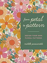 From petal pattern gebraucht kaufen  Wird an jeden Ort in Deutschland