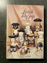 British toby jugs for sale  Delivered anywhere in UK