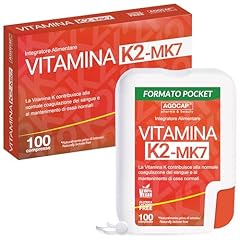 Vitamina mk7 alto usato  Spedito ovunque in Italia 