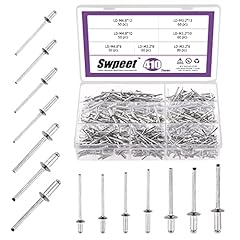 Swpeet kit rivetti usato  Spedito ovunque in Italia 