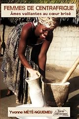 Femmes centrafrique âmes d'occasion  Livré partout en France