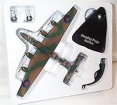 atlas editions Handley Page Halifax WW11 world war for sale  Delivered anywhere in UK
