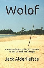 Wolof communication guide for sale  Delivered anywhere in UK