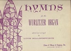 Hymns wurlitzer organ for sale  Delivered anywhere in USA 