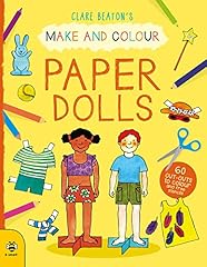 Paper dolls cut usato  Spedito ovunque in Italia 